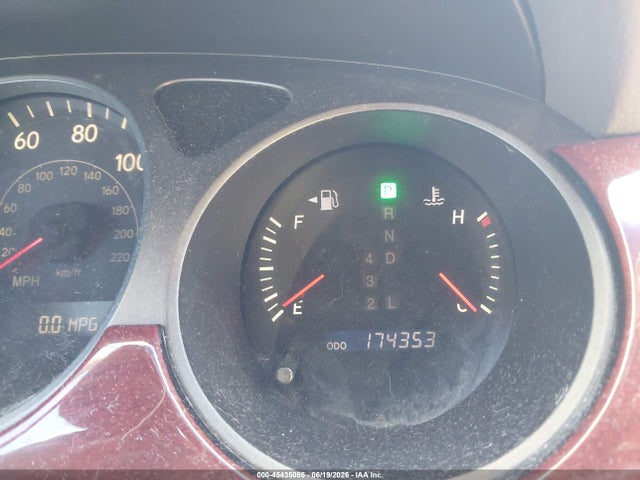 Продажа на аукционе авто 2003 Lexus Es 300, vin: JTHBF30G030137397, номер лота: 45435085