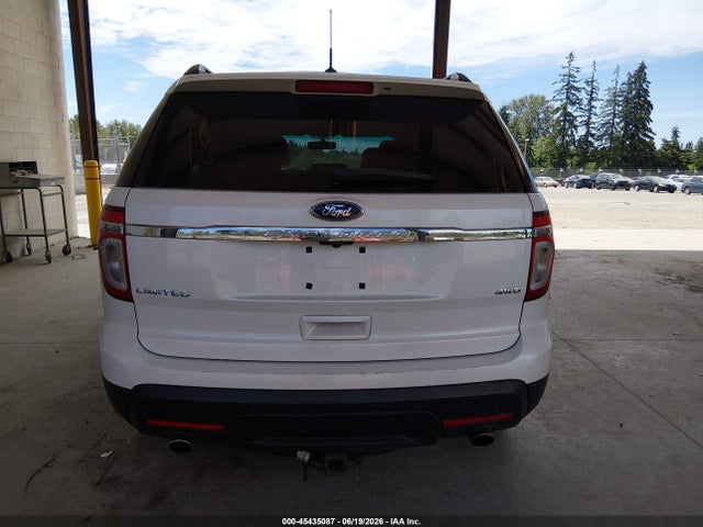Продаж на аукціоні авто 2012 Ford Explorer Limited, vin: 1FMHK8F82CGA33775, номер лоту: 45435087