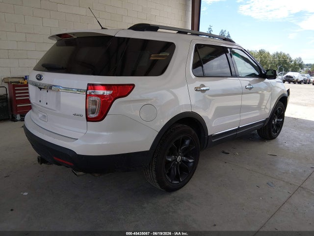 Aukcja sprzedaży 2012 Ford Explorer Limited, vin: 1FMHK8F82CGA33775, numer aukcji: 45435087