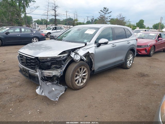 Aukcja sprzedaży 2024 Honda Cr-v Ex Awd, vin: 7FARS4H44RE014230, numer aukcji: 45435091