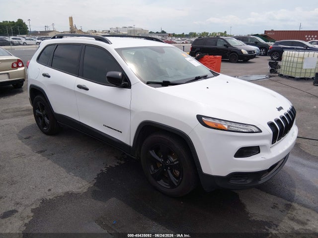 Aukcja sprzedaży 2017 Jeep Cherokee Altitude Fwd, vin: 1C4PJLAB9HW543143, numer aukcji: 45435092
