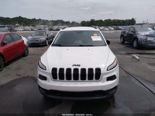 45435092 :رقم المزاد ، 1C4PJLAB9HW543143 vin ، 2017 Jeep Cherokee Altitude Fwd مزاد بيع