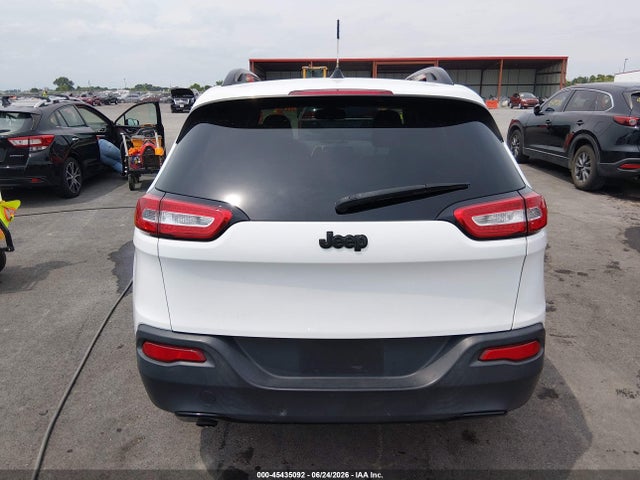 45435092 :رقم المزاد ، 1C4PJLAB9HW543143 vin ، 2017 Jeep Cherokee Altitude Fwd مزاد بيع
