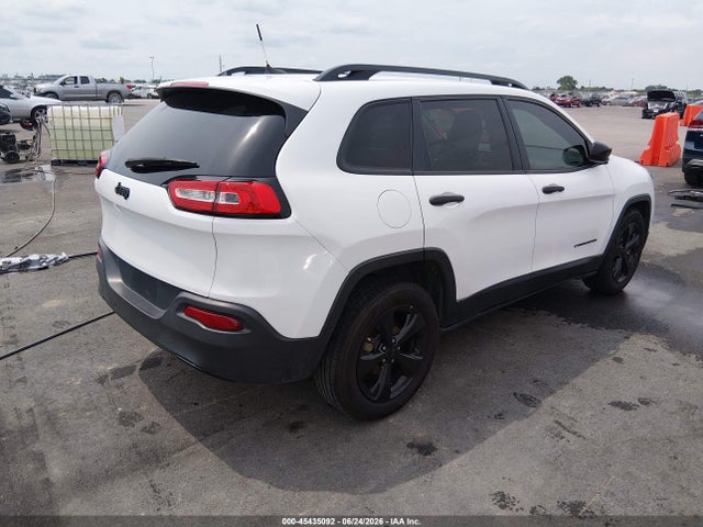 45435092 :رقم المزاد ، 1C4PJLAB9HW543143 vin ، 2017 Jeep Cherokee Altitude Fwd مزاد بيع