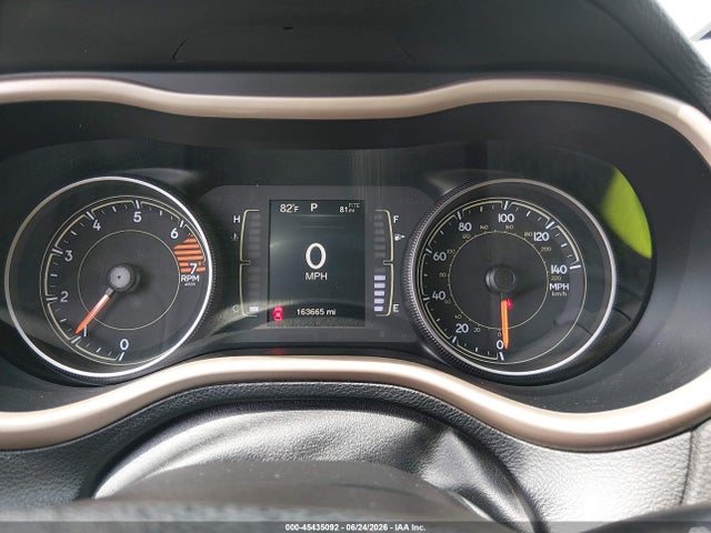 45435092 :رقم المزاد ، 1C4PJLAB9HW543143 vin ، 2017 Jeep Cherokee Altitude Fwd مزاد بيع