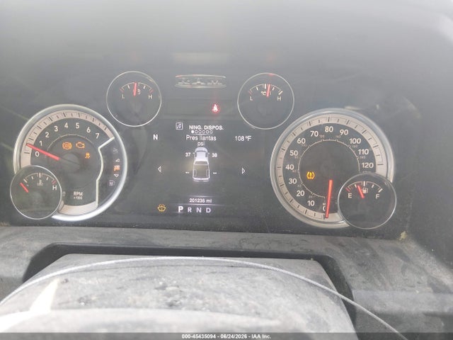 RAM 1500 Lone Star 2016 1C6RR6LT7GS403419 Image 7