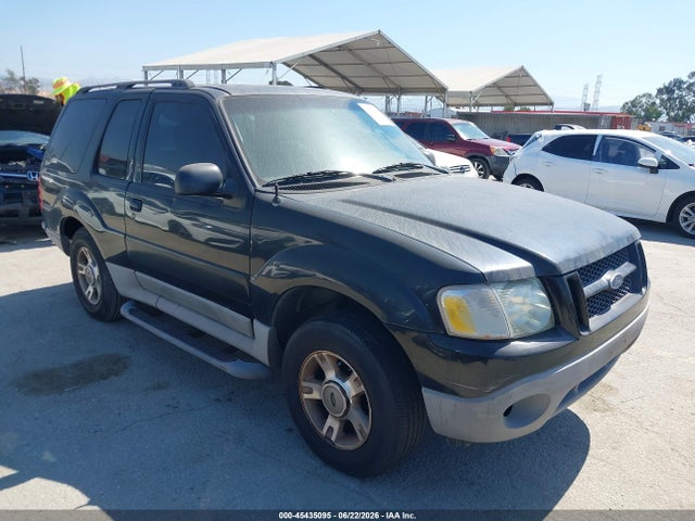 45435095 :رقم المزاد ، 1FMYU60EX3UB80134 vin ، 2003 Ford Explorer Sport مزاد بيع