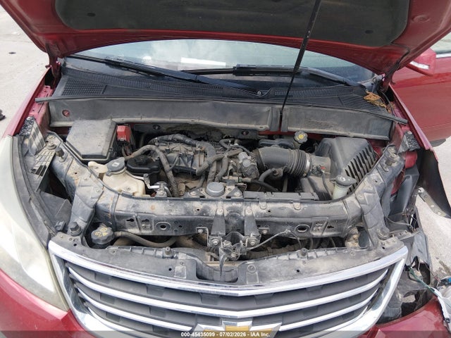 Aukcja sprzedaży 2013 Chevrolet Traverse Lt, vin: 1GNKVGKD2DJ153201, numer aukcji: 45435099