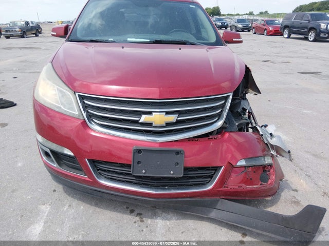 Aukcja sprzedaży 2013 Chevrolet Traverse Lt, vin: 1GNKVGKD2DJ153201, numer aukcji: 45435099