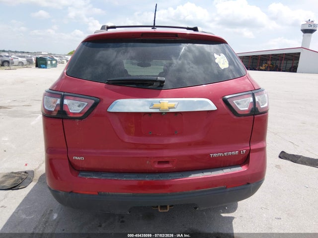 Aukcja sprzedaży 2013 Chevrolet Traverse Lt, vin: 1GNKVGKD2DJ153201, numer aukcji: 45435099