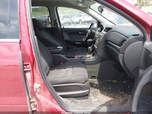 Aukcja sprzedaży 2013 Chevrolet Traverse Lt, vin: 1GNKVGKD2DJ153201, numer aukcji: 45435099