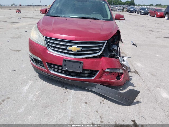 Aukcja sprzedaży 2013 Chevrolet Traverse Lt, vin: 1GNKVGKD2DJ153201, numer aukcji: 45435099