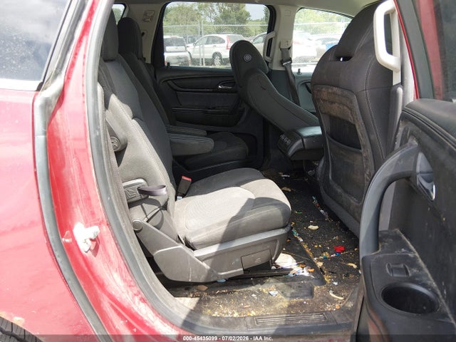 Aukcja sprzedaży 2013 Chevrolet Traverse Lt, vin: 1GNKVGKD2DJ153201, numer aukcji: 45435099