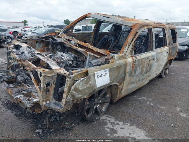 Aukcja sprzedaży 2019 Cadillac Escalade Platinum, vin: 1GYS4DKJ1KR132610, numer aukcji: 45435101