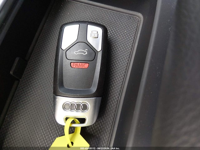 Aukcja sprzedaży 2018 Audi Q5 2.0t Premium/2.0t Tech Premium, vin: WA1BNAFY8J2206938, numer aukcji: 45435112