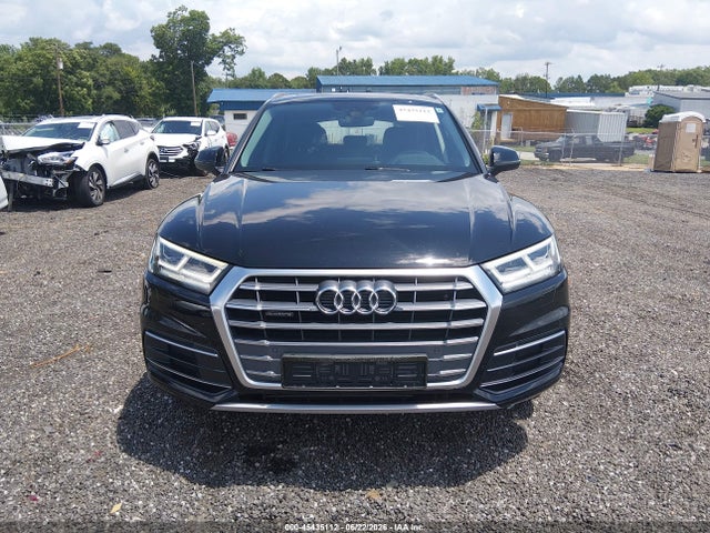 Aukcja sprzedaży 2018 Audi Q5 2.0t Premium/2.0t Tech Premium, vin: WA1BNAFY8J2206938, numer aukcji: 45435112