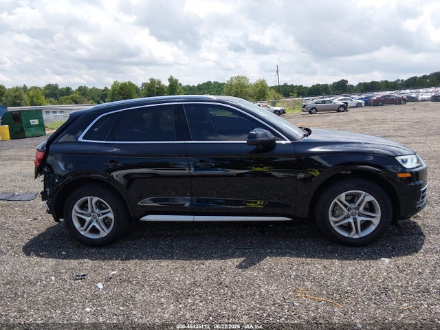 Aukcja sprzedaży 2018 Audi Q5 2.0t Premium/2.0t Tech Premium, vin: WA1BNAFY8J2206938, numer aukcji: 45435112