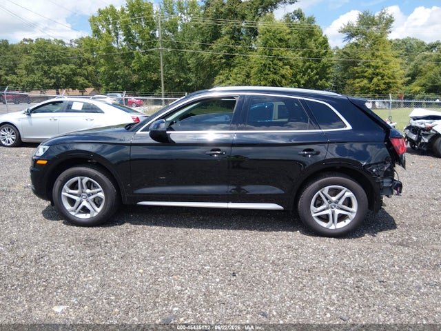 Aukcja sprzedaży 2018 Audi Q5 2.0t Premium/2.0t Tech Premium, vin: WA1BNAFY8J2206938, numer aukcji: 45435112