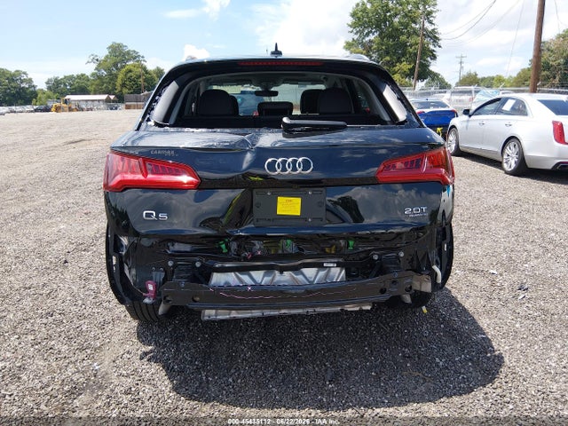 Aukcja sprzedaży 2018 Audi Q5 2.0t Premium/2.0t Tech Premium, vin: WA1BNAFY8J2206938, numer aukcji: 45435112