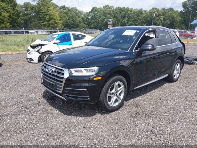 Aukcja sprzedaży 2018 Audi Q5 2.0t Premium/2.0t Tech Premium, vin: WA1BNAFY8J2206938, numer aukcji: 45435112