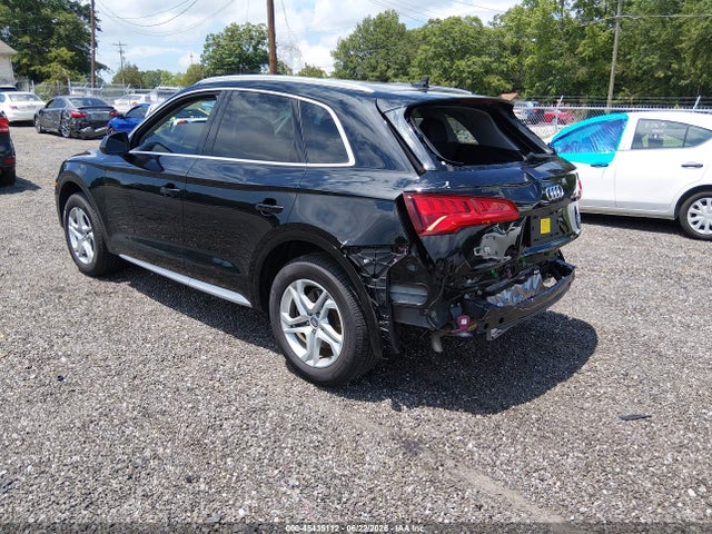 Aukcja sprzedaży 2018 Audi Q5 2.0t Premium/2.0t Tech Premium, vin: WA1BNAFY8J2206938, numer aukcji: 45435112