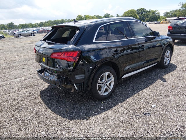 Aukcja sprzedaży 2018 Audi Q5 2.0t Premium/2.0t Tech Premium, vin: WA1BNAFY8J2206938, numer aukcji: 45435112