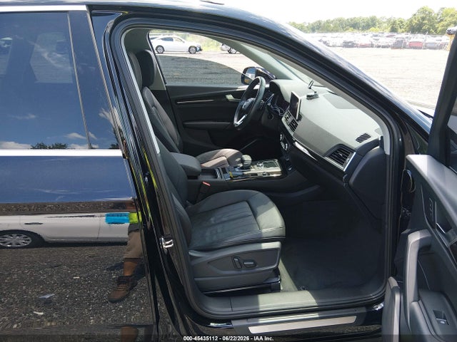 Aukcja sprzedaży 2018 Audi Q5 2.0t Premium/2.0t Tech Premium, vin: WA1BNAFY8J2206938, numer aukcji: 45435112