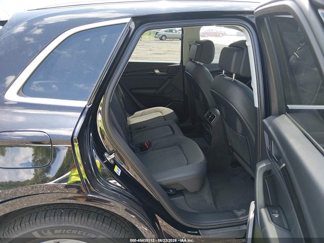 Aukcja sprzedaży 2018 Audi Q5 2.0t Premium/2.0t Tech Premium, vin: WA1BNAFY8J2206938, numer aukcji: 45435112