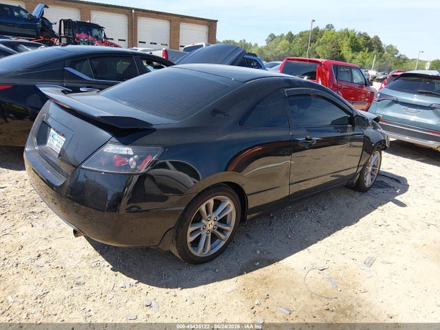 45435122 :رقم المزاد ، 2HGFG126X8H546844 vin ، 2008 Honda Civic Lx مزاد بيع
