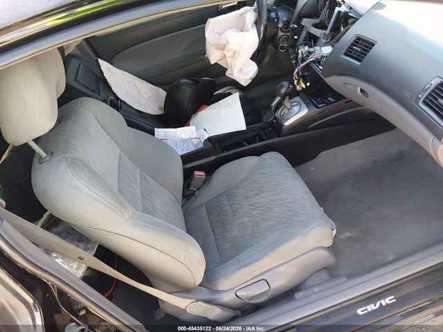 2008 Honda Civic Lx მანქანა იყიდება აუქციონზე, vin: 2HGFG126X8H546844, აუქციონის ნომერი: 45435122