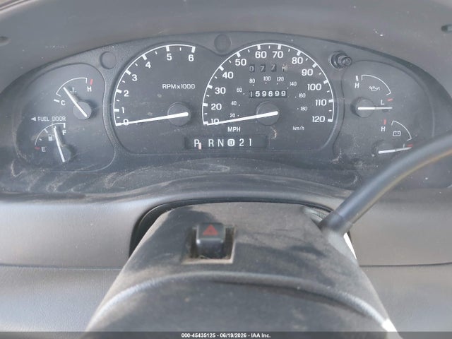 Auction sale of the 2002 Ford Ranger Edge/xlt, vin: 1FTZR45EX2PA24602, lot number: 45435125