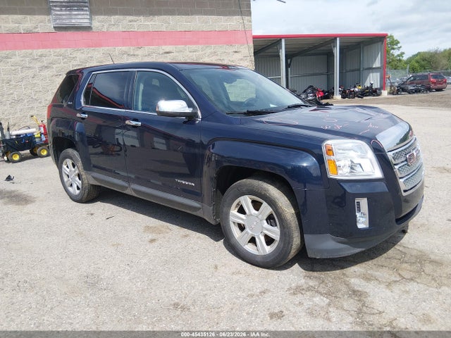 45435126 :رقم المزاد ، 2GKALMEKXF6386413 vin ، 2015 Gmc Terrain Sle-1 مزاد بيع