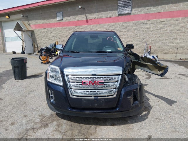 2015 Gmc Terrain Sle-1 მანქანა იყიდება აუქციონზე, vin: 2GKALMEKXF6386413, აუქციონის ნომერი: 45435126