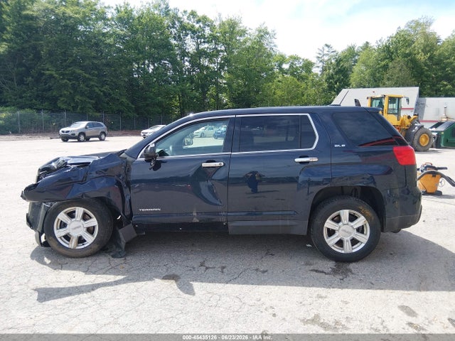 2015 Gmc Terrain Sle-1 მანქანა იყიდება აუქციონზე, vin: 2GKALMEKXF6386413, აუქციონის ნომერი: 45435126