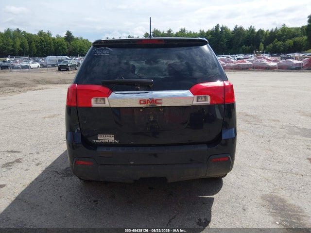 2015 Gmc Terrain Sle-1 მანქანა იყიდება აუქციონზე, vin: 2GKALMEKXF6386413, აუქციონის ნომერი: 45435126