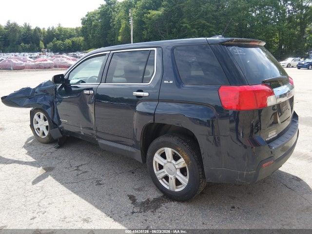 2015 Gmc Terrain Sle-1 მანქანა იყიდება აუქციონზე, vin: 2GKALMEKXF6386413, აუქციონის ნომერი: 45435126