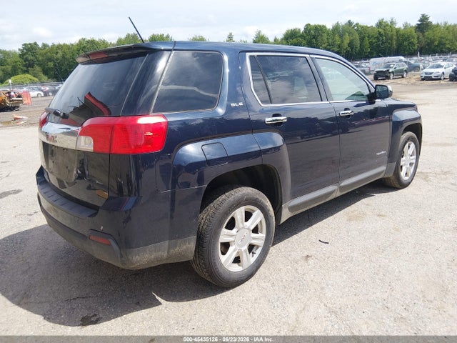 2015 Gmc Terrain Sle-1 მანქანა იყიდება აუქციონზე, vin: 2GKALMEKXF6386413, აუქციონის ნომერი: 45435126