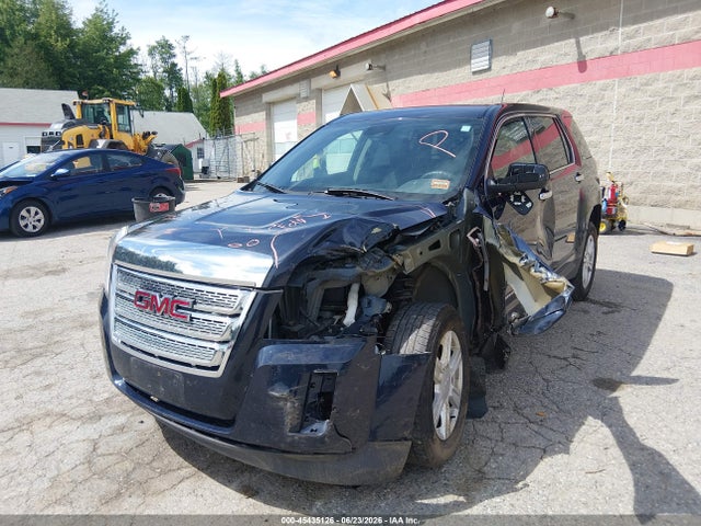2015 Gmc Terrain Sle-1 მანქანა იყიდება აუქციონზე, vin: 2GKALMEKXF6386413, აუქციონის ნომერი: 45435126