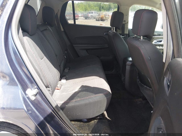 2015 Gmc Terrain Sle-1 მანქანა იყიდება აუქციონზე, vin: 2GKALMEKXF6386413, აუქციონის ნომერი: 45435126