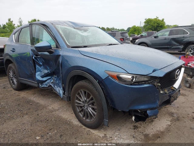 Aukcja sprzedaży 2019 Mazda Cx-5 Sport, vin: JM3KFBBMXK0664853, numer aukcji: 45435132