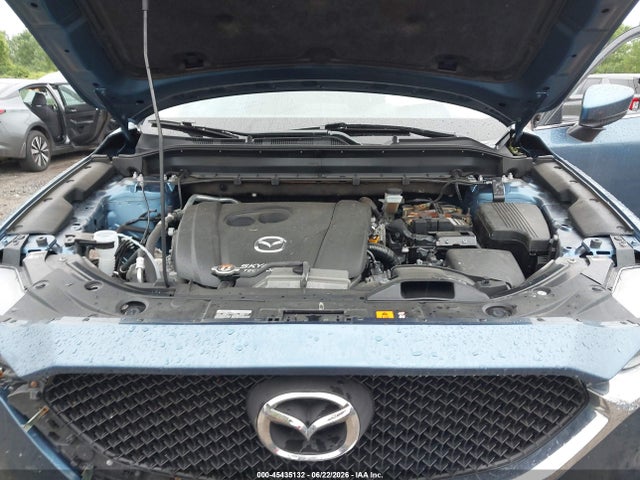 Aukcja sprzedaży 2019 Mazda Cx-5 Sport, vin: JM3KFBBMXK0664853, numer aukcji: 45435132