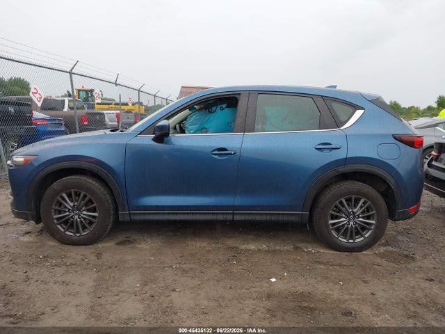 Aukcja sprzedaży 2019 Mazda Cx-5 Sport, vin: JM3KFBBMXK0664853, numer aukcji: 45435132