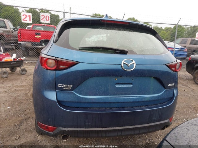 Aukcja sprzedaży 2019 Mazda Cx-5 Sport, vin: JM3KFBBMXK0664853, numer aukcji: 45435132