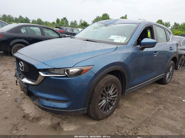 Aukcja sprzedaży 2019 Mazda Cx-5 Sport, vin: JM3KFBBMXK0664853, numer aukcji: 45435132
