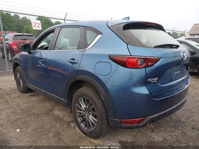 Aukcja sprzedaży 2019 Mazda Cx-5 Sport, vin: JM3KFBBMXK0664853, numer aukcji: 45435132