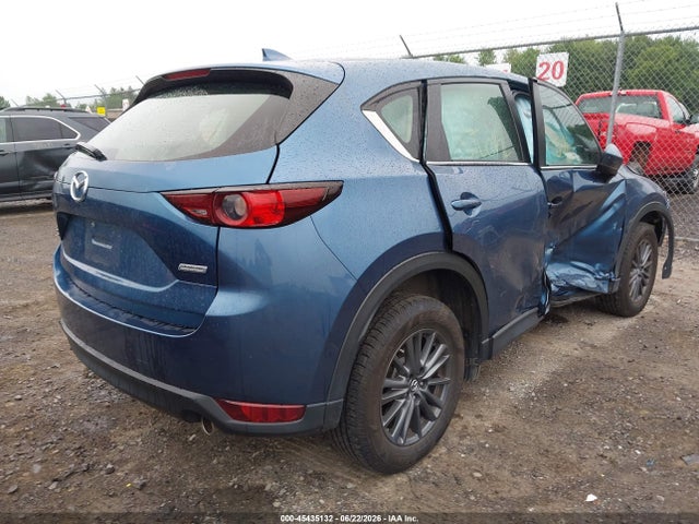 Aukcja sprzedaży 2019 Mazda Cx-5 Sport, vin: JM3KFBBMXK0664853, numer aukcji: 45435132