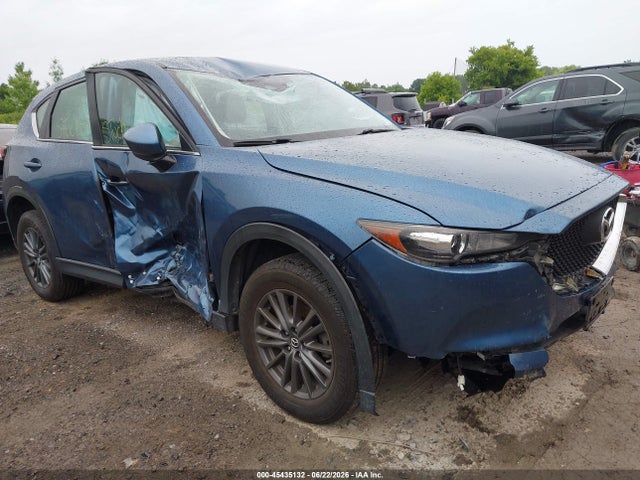 Aukcja sprzedaży 2019 Mazda Cx-5 Sport, vin: JM3KFBBMXK0664853, numer aukcji: 45435132