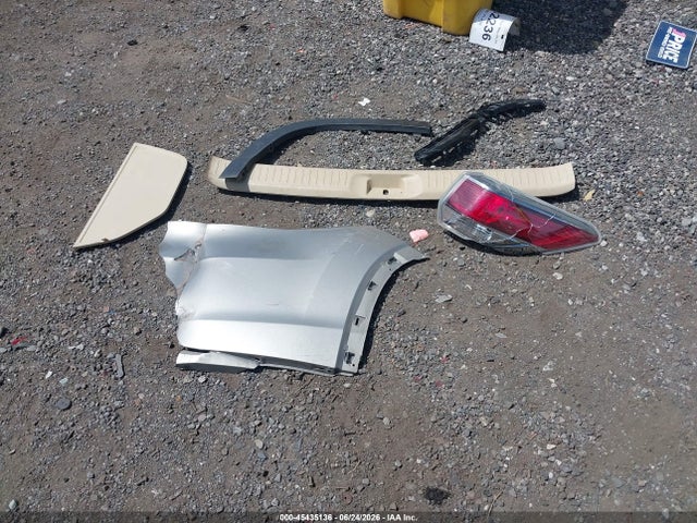 Toyota Highlander Limited V6 2015 5TDYKRFH6FS116100 Image 12