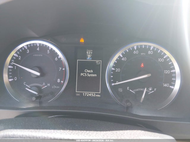 Toyota Highlander Limited V6 2015 5TDYKRFH6FS116100 Image 7