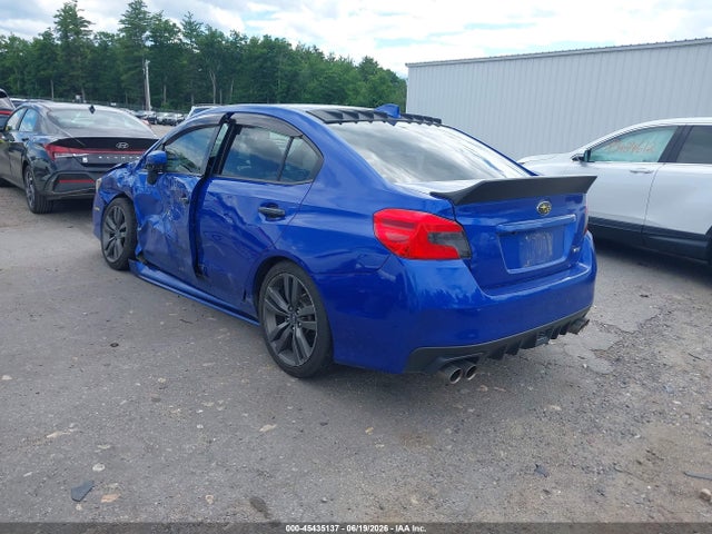 45435137 :رقم المزاد ، JF1VA1J66G9831266 vin ، 2016 Subaru Wrx Limited مزاد بيع